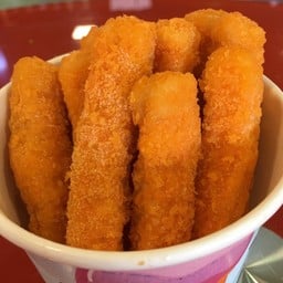 ไก่กรอบๆๆๆ ผสมข้าวโพด