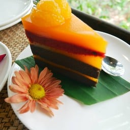 กาแฟริมน้ำ บ้านชูใจ