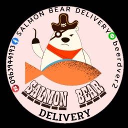 Salmon Bear Delivery พระราม2