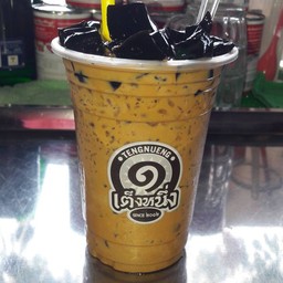 เฉาก๊วยคาราเมลกาแฟ 16 oz.