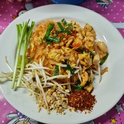 ผัดไทไก่