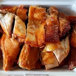 ไก่ย่างเขาสวนกวางฉะเชิงเทรา
