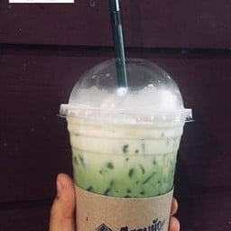 ชาเขียวมัทชะลาเต้