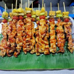 บาร์บีคิวน้องดีด้า