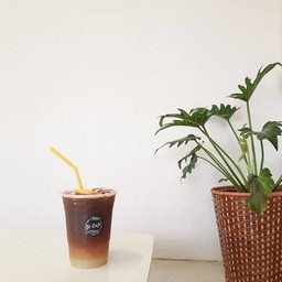 Lemon Tonic Espresso