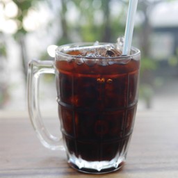 Thai Black Coffee