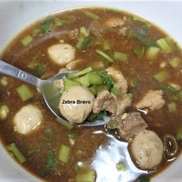 ก๋วยเตี๋ยวเรือโกเฮง พระประแดง