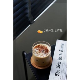 ออเรนจ์ลาเต้