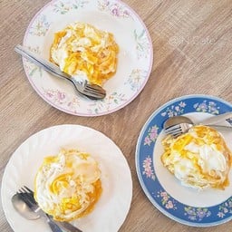 ข้าวไข่ขยี้