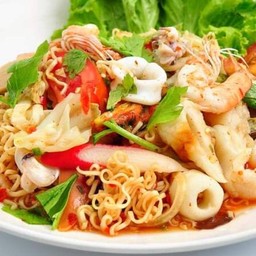 ยำโบราณเต็มกล่อง  เข้าร่วมโครงการ