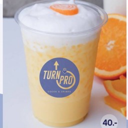 ออเร้นจ์ โยเกิร์ต