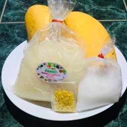 ข้าวเหนียวมะม่วงบ้านแม่