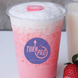 สตรอเบอร์รี่ โยเกิร์ต