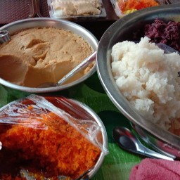 ขนมหวานแม่ประไพ