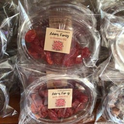 มะเขือเทศราชินีอบแห้ง