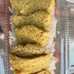 ข้าวเหนียว+สังขยา