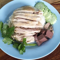 เจ๊ตอย ก๋วยเตี๋ยวไก่-ข้าวมันไก่