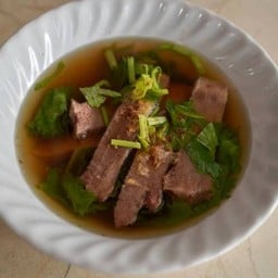 ก๋วยเตี๋ยวเนื้อแก้ม