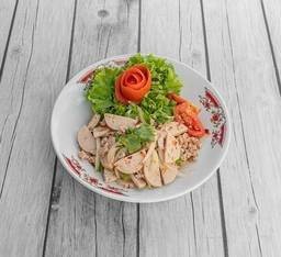 ยำหมูยอ