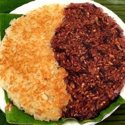 ข้าวเหนียวดังภูเก็ต