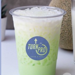 นมเมล่อน