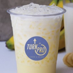 นมกล้วย