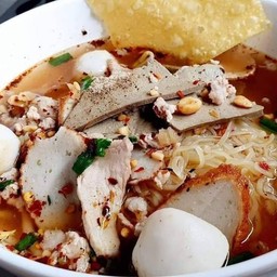 ก๋วยเตี๋ยวต้มยำ สุดเขต (สูตรโบราณ)