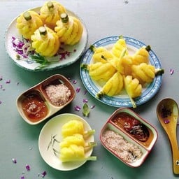 ร้าน 3j สับปะรดภูแลเชียงรายแท้ๆ