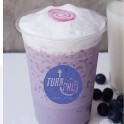 บลูเบอรี่ โยเกิร์ต
