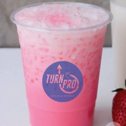 นมสตรอเบอร์รี่