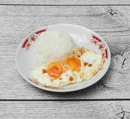 ข้าวไข่ดาว