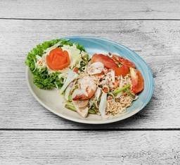 ยำมาม่า