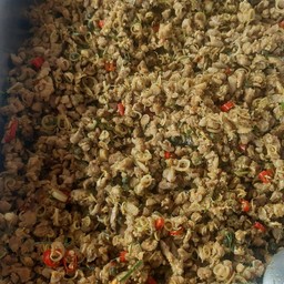 กับข้าวคั่วกลิ้ง