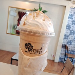 คาปูชิโน่ปั่น