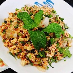 ข้าวมันไก่บ้านกู