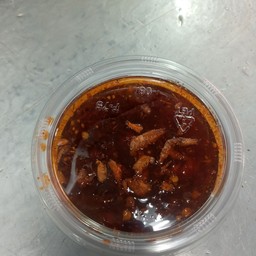 น้ำปลาหวานกุ้ง