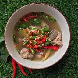 แกงลำยำแซ่บบ้านกำไร