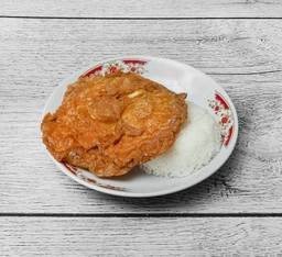 ข้าวไข่เจียว