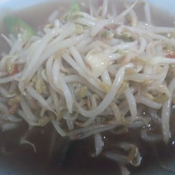 ถั่วงอกไฟแดง