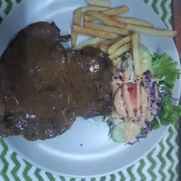 สเต๊กทีโบน