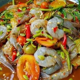 ร้าน ครัวยายน้อย ปากซ.จันทน์39