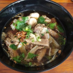 ก๋วยเตี๋ยวเนื้อตุ๋น ❌ไม่ใส่เครื่องใน❌