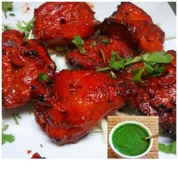 CHICKEN TIKKA