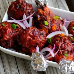 Chicken Lollipops