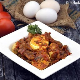 Eggs Masala