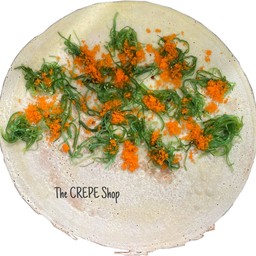 The crepe shop