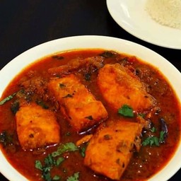 CHICKEN TIKKA MASALA