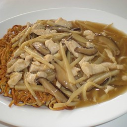 โกยซีหมี่ไก่