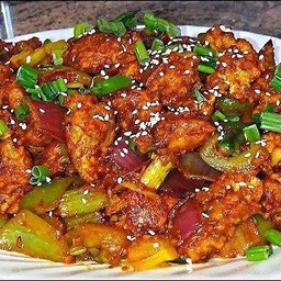 CHILLI CHICKEN