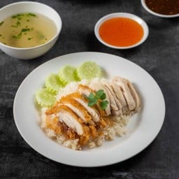 โคตรข้าวมันไก่ตอนเยาวราช